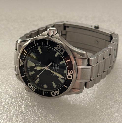 Omega seamaster diver - seamaster, 300