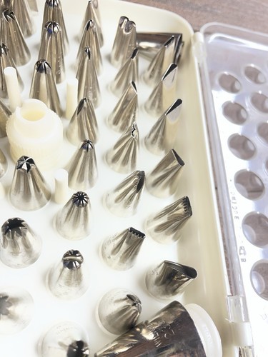 Vintage 1970 wilton - wilton, icing