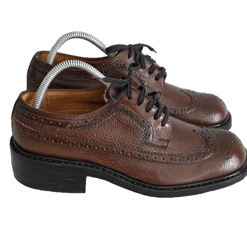 Vintage supashoe unisex brown - vintage,