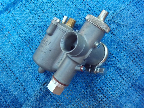 Bsa bantam carburettor amal - bsa,