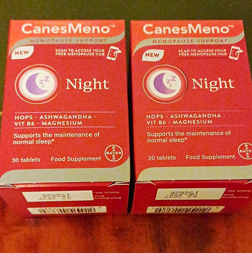 Canesmeno night menopause - menopause, &