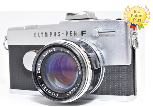 Olympus pen 35mm - pen, ft