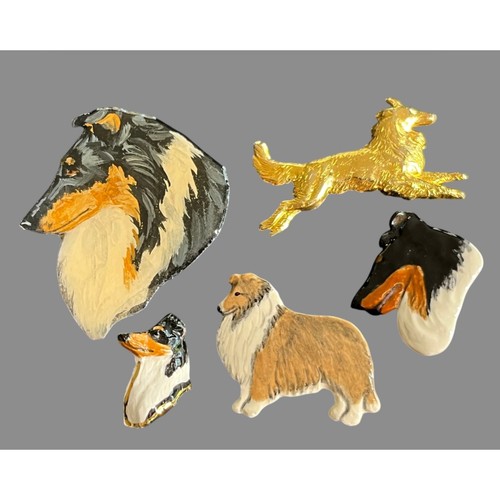 Bundle lot pins - bundle/lot, brooch