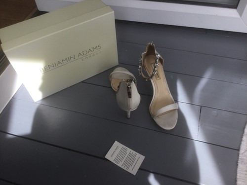 Benjamin adams wedding - , shoes