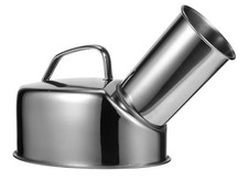 Stainless Steel Urinal for Men