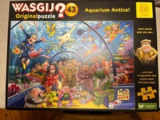 Wasgij original 1000 - 1000, piece
