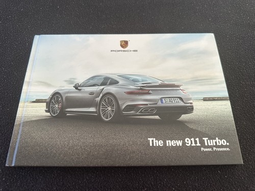 2017 2018 porsche 911 turbo - 2017,