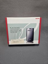 Vintage Sanyo Katana LX mobile