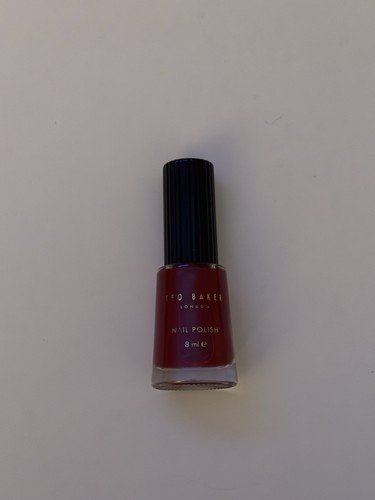 Ted baker nail polish - baker, 8ml