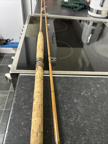 Split cane two - peice, carp