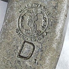 Antique Klein Haven’s Grip
