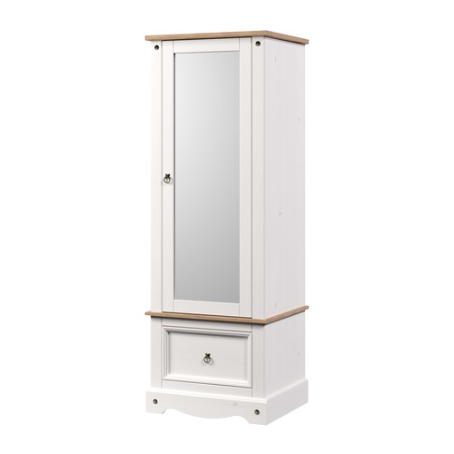 Wardrobe single door one - wardrobe,