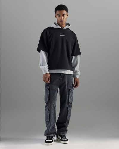 River island mens cargo - island, jeans