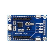 XBee Module USB to UART Module Configure XBEE Module Test Board G7H19364