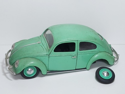 Solido green 1949 - solido, vw