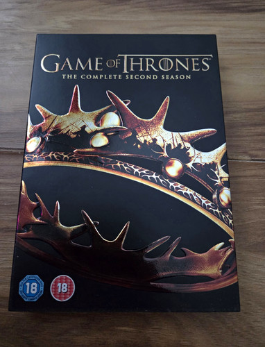 Hbo game thrones season 2 - hbo,