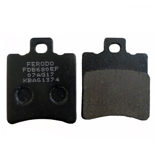 Front brake pads for honda - brake,