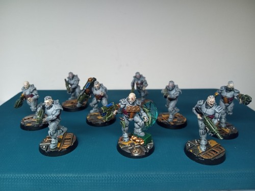 Necromunda house van saar - necromunda,