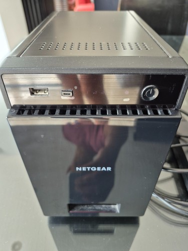 Netgear rn10400 bay - rn10400, nas