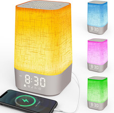 Sunrise Alarm Clock, Wake up