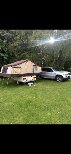 Trailer tent conwy - trailer, tent,