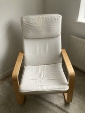 IKEA Pello Chair. Frame Light