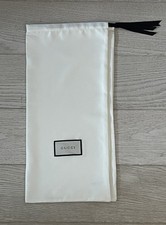 GUCCI Satin White/Ivory dust