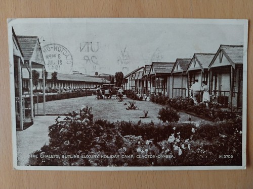 Chalets butlin holiday - chalets,,