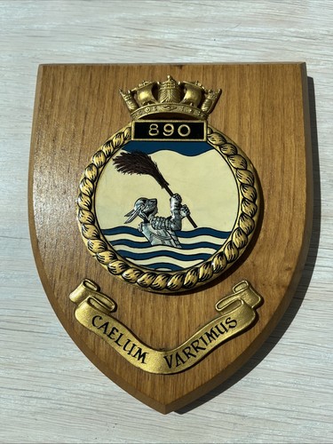 Ships crest 890 - ships,