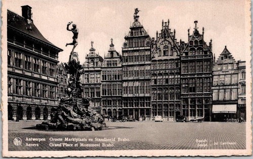Antwerpen anvers oude - antwerpen,