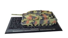 Scale Model Tank Leopard 2 A5 Einsatzvataillon 1 Mechanisiertes Orahovac 2000