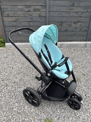 Rare sky blue quinny moodd - rare,