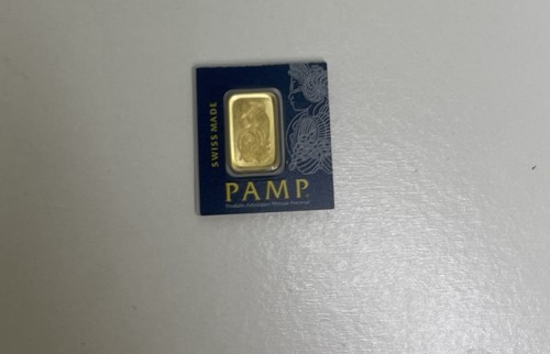 Pamp gram 9999 fine gold - pamp,