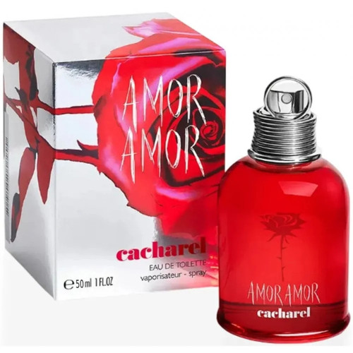 Cacharel amor 50ml - amor, edt