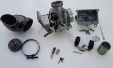 Yamaha DT125 Enduro Carburetor