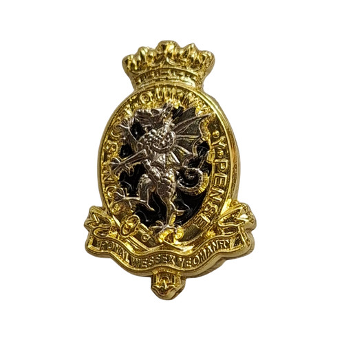 Royal wessex yeomanry - royal,