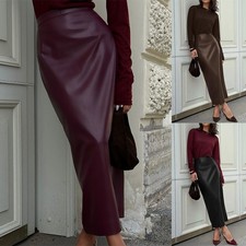 Ladies Work Winter FAUX