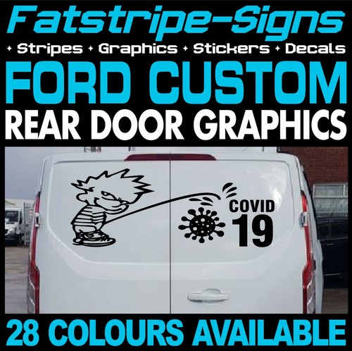Fits ford custom graphics - ford,