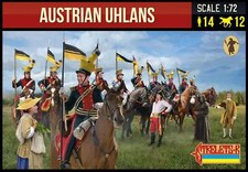 Strelets 275 1:72 Austrian