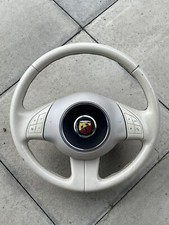 Genuine Fiat 500 Cream