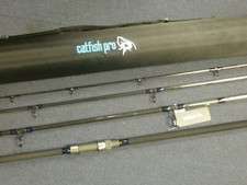 Catfish Pro Traveller 4pc Rod