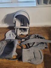 Stokke Xplory Seat Unit With 2 Genuine Stokke Textiles
