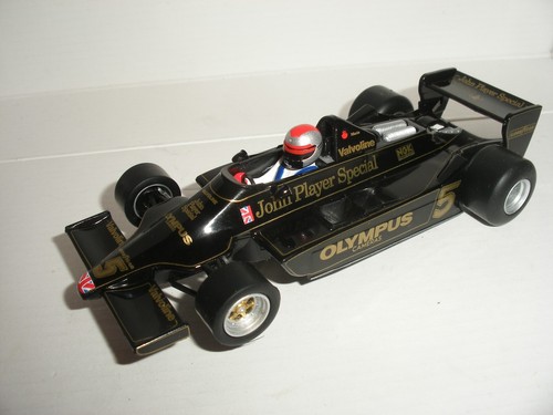 Scalextric c4392a lotus - scalextric,