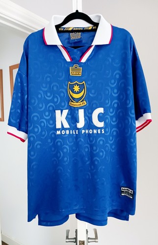 Genuine portsmouth 1997 - genuine,