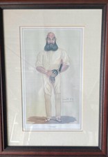 Selection of 24 'SPY' prints including W.G.Grace. All nicely framed. 
