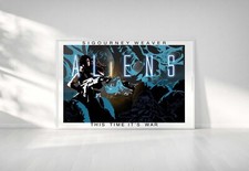 Aliens poster print movie - aliens,
