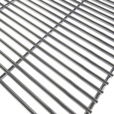BBQ Replacement Cooking Grill Barbecues Grate Shelf Stainless Steel Wire Mesh UK