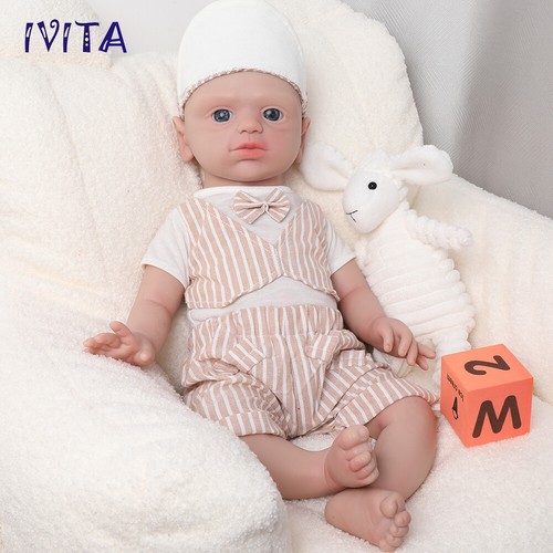 Ivita floppy silicone - ivita, 21''