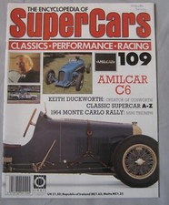 SUPERCARS magazine No. 109
