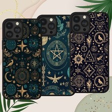 WITCHY MAGIC GOTHIC PATTERN
